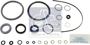 Wilmink Group WG2310682 - Repair Kit, clutch booster car-mod.net