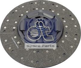 Wilmink Group WG2310637 - Clutch Disc car-mod.net