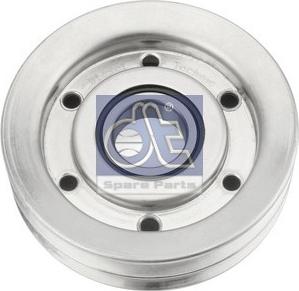 Wilmink Group WG2310124 - Tensioner Pulley, v-belt car-mod.net