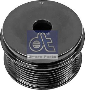 Wilmink Group WG2310389 - Pulley, alternator, freewheel clutch car-mod.net