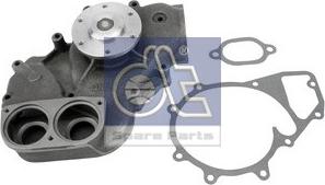 Wilmink Group WG2313958 - Water Pump car-mod.net