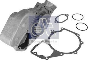 Wilmink Group WG2313982 - Water Pump car-mod.net