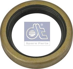Wilmink Group WG2313413 - Shaft Seal, differential car-mod.net