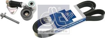 Wilmink Group WG2313165 - V-Ribbed Belt Set car-mod.net