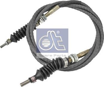 Wilmink Group WG2312610 - Accelerator Cable car-mod.net