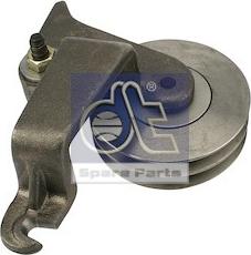Wilmink Group WG2312688 - Tensioner Pulley, v-belt car-mod.net