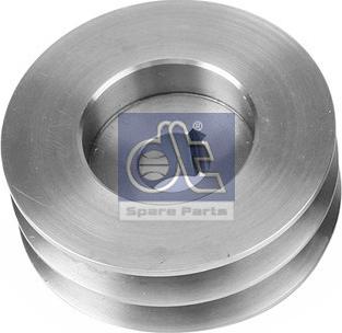 Wilmink Group WG2312672 - Pulley, alternator, freewheel clutch car-mod.net