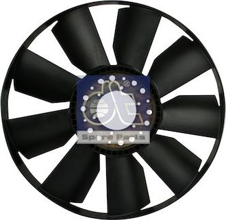 Wilmink Group WG2312032 - Fan, radiator car-mod.net
