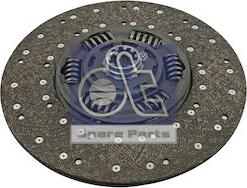 Wilmink Group WG2312820 - Clutch Disc car-mod.net