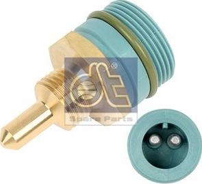 Wilmink Group WG2312326 - Coolant temperature Sensor car-mod.net