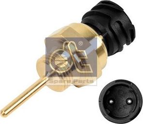 Wilmink Group WG2312743 - Sensor, oil temperature car-mod.net