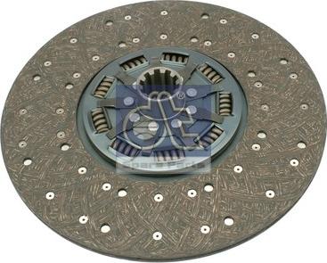 Wilmink Group WG2317500 - Clutch Disc car-mod.net