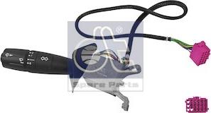 Wilmink Group WG2317639 - Steering Column Switch car-mod.net