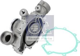 Wilmink Group WG2317089 - Water Pump car-mod.net