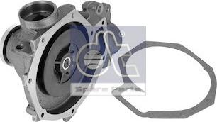 Wilmink Group WG2317087 - Water Pump car-mod.net