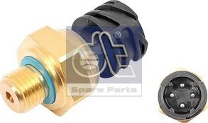 Wilmink Group WG2317140 - Sensor, boost pressure car-mod.net