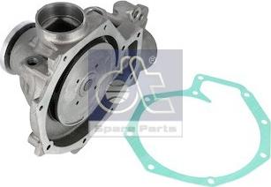 Wilmink Group WG2317107 - Water Pump car-mod.net