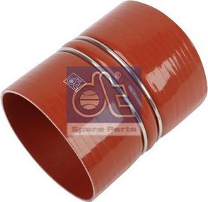Wilmink Group WG2317365 - Charger Intake Air Hose car-mod.net