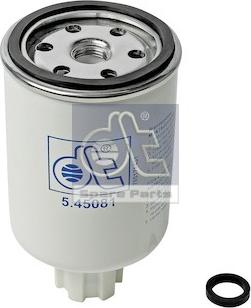 Wilmink Group WG2317302 - Fuel filter car-mod.net