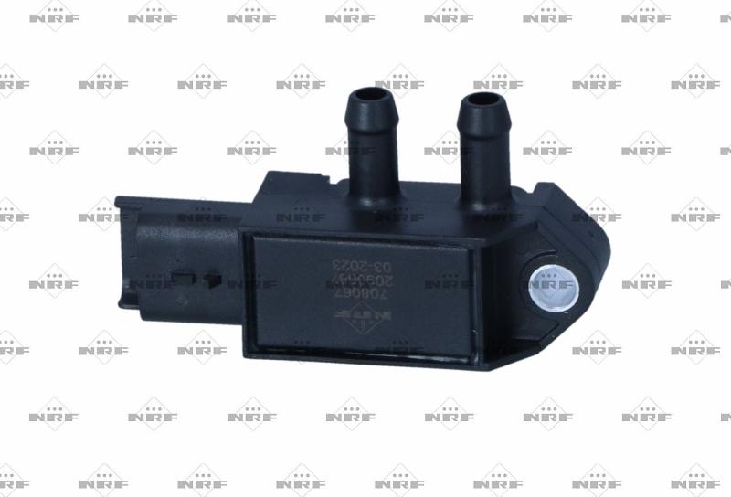 Wilmink Group WG2330568 - Exhaust pressure Sensor car-mod.net