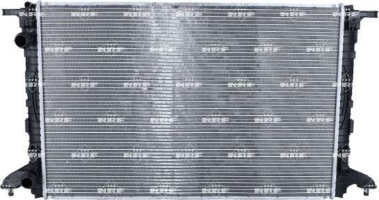 Wilmink Group WG2330515 - Radiator, engine cooling car-mod.net