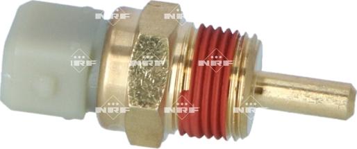 Wilmink Group WG2330640 - Coolant temperature Sensor car-mod.net