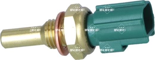 Wilmink Group WG2330614 - Coolant temperature Sensor car-mod.net