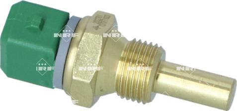 Wilmink Group WG2330636 - Coolant temperature Sensor car-mod.net