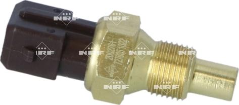 Wilmink Group WG2330625 - Coolant temperature Sensor car-mod.net