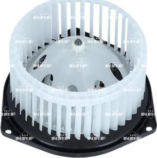 Wilmink Group WG2330287 - Interior Blower car-mod.net