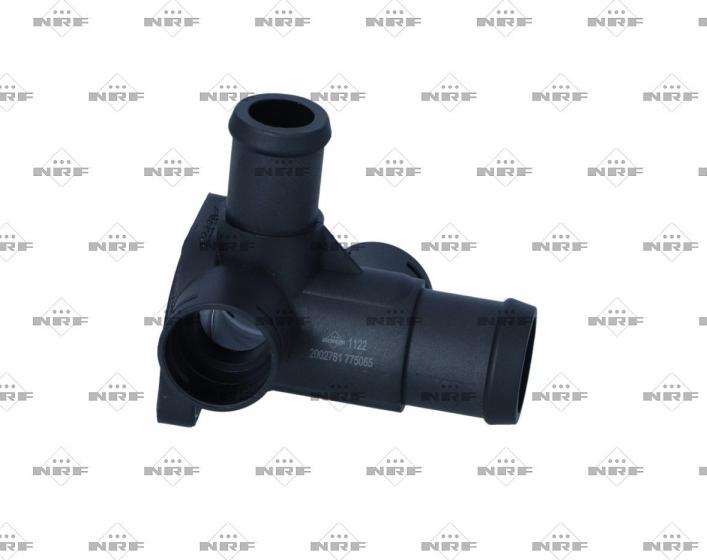 Wilmink Group WG2330740 - Coolant Flange car-mod.net