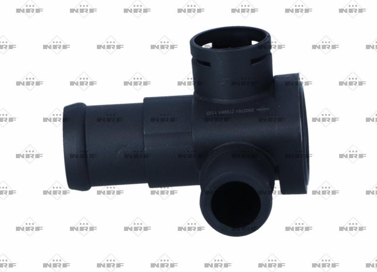Wilmink Group WG2330736 - Coolant Flange car-mod.net