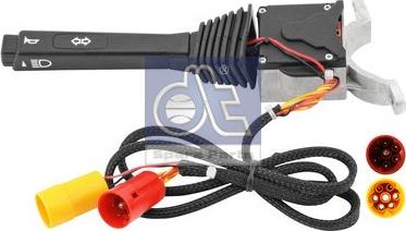 Wilmink Group WG2324451 - Steering Column Switch car-mod.net