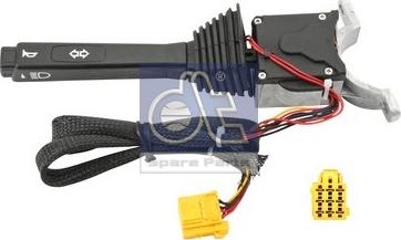 Wilmink Group WG2324453 - Steering Column Switch car-mod.net