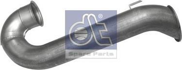 Wilmink Group WG2324188 - Exhaust Pipe car-mod.net