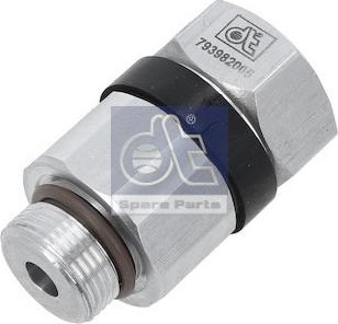 Wilmink Group WG2324354 - Oil Pressure Valve car-mod.net
