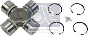 Wilmink Group WG2324224 - Flexible disc, propshaft joint car-mod.net