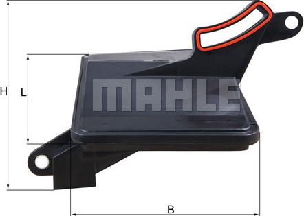 Wilmink Group WG2325902 - Hydraulic Filter, automatic transmission car-mod.net