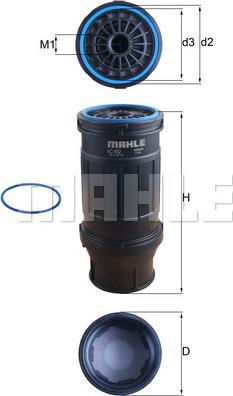Wilmink Group WG2325936 - Fuel filter car-mod.net