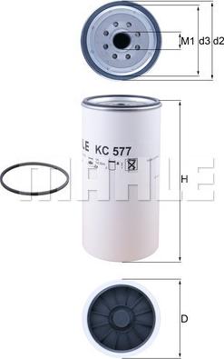 Wilmink Group WG2325923 - Fuel filter car-mod.net