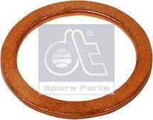 Wilmink Group WG2325314 - Seal Ring, oil drain plug car-mod.net
