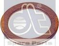 Wilmink Group WG2325327 - Seal Ring, oil drain plug car-mod.net
