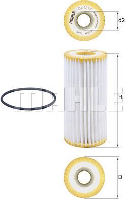 Wilmink Group WG2326155 - Oil Filter car-mod.net