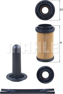 Wilmink Group WG2326176 - Urea Filter car-mod.net