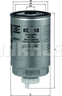 Wilmink Group WG2326178 - Fuel filter car-mod.net
