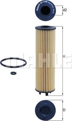 Wilmink Group WG2326172 - Oil Filter car-mod.net