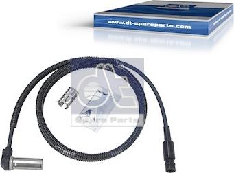 Wilmink Group WG2320995 - ABS sensor, wheel speed car-mod.net