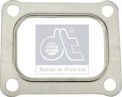 Wilmink Group WG2320469 - Gasket, charger car-mod.net