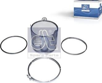 Wilmink Group WG2320539 - Soot / Particulate Filter, exhaust system car-mod.net