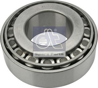 Wilmink Group WG2320656 - Bearing, differential shaft car-mod.net